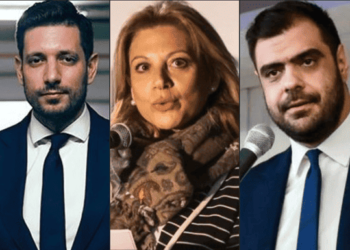 Welcome to the zoo… Νίκος Μουρατίδης
