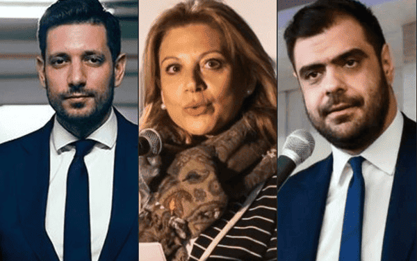 Welcome to the zoo… Νίκος Μουρατίδης