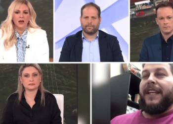 Σπάει κόκαλα το βίντεο που θα δείτε.