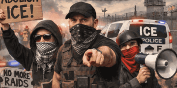 Σε όλη την Αμερική, χιλιάδες ριζοσπάστες στρατολογούνται για «ομάδες ταχείας αντίδρασης» που έχουν σχεδιαστεί για να κατακλύζουν τον ICE.