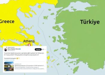 Τουρκικοί λογαριασμοί της ΜΙΤ: «Μετά τους Κούρδους της Συρίας ήρθε η σειρά της Ελλάδας»