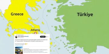Τουρκικοί λογαριασμοί της ΜΙΤ: «Μετά τους Κούρδους της Συρίας ήρθε η σειρά της Ελλάδας»