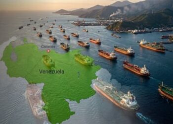 Δεκάδες τάνκερς από Ρωσία, Κίνα κλπ. σπάνε τον αποκλεισμό των ΗΠΑ & φορτώνουν πετρέλαιο από την Βενεζουέλα