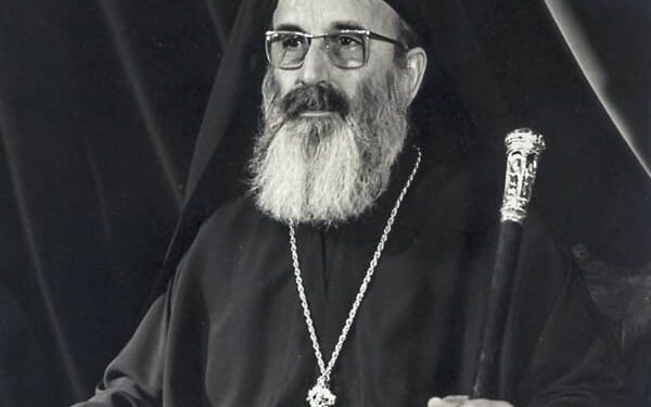 Υπ’ οψιν κ. Σακαλακη-Αρχιεπισκοπος Ιερωνυμος Κοτσωνης