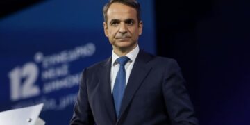Σε vertigo o Μητσοτάκης με τον πόλεμο Τrump – Ευρώπης για Γροιλανδία – Τώρα κατανοούν ότι δεν έπρεπε να τα σπάσουν με Putin