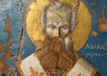 «ΜΕΓΑΣ ΑΘΑΝΑΣΙΟΣ» (Εκκλησιολογία και ευσέβεια «εξ απαλών ονύχων»)