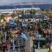 Οι αγρότες μετά τα μέτρα της κυβέρνησης Μητσοτάκη κόβουν την Ελλάδα στα δύο – Εκατοντάδες τρακτέρ κινούνται προς τα Τέμπη – Μυρίζει μπαρούτι…