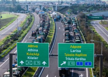 Αγροτικά μπλόκα: Δεν υπάρχει γυρισμός – Απόφαση για ολικό μπλακ άουτ στους δρόμους ή κάθοδο στην Αθήνα (7/1)