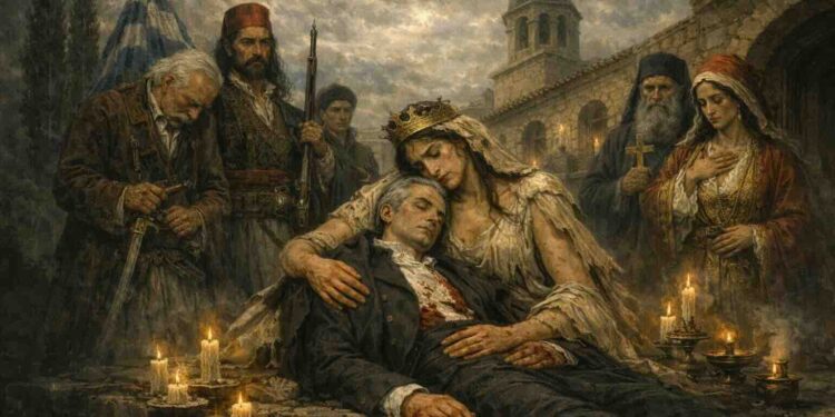 Πύρινος Λόγιος: Kαποδίστριας! Ο Ηγέτης της Ρωμιοσύνης (Μέρος Β’)