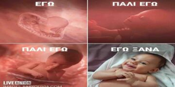 Πύρινος Λόγιος: Πώς σκοτώνεις το μωρό σου και δεν έχεις καμμιά τύψη;