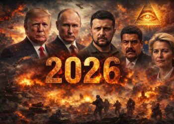 Πύρινος Λόγιος: 2026: Η Χρονιά που τελειώνει η προσποίηση της “ειρήνης”!