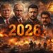Πύρινος Λόγιος: 2026: Η Χρονιά που τελειώνει η προσποίηση της “ειρήνης”!