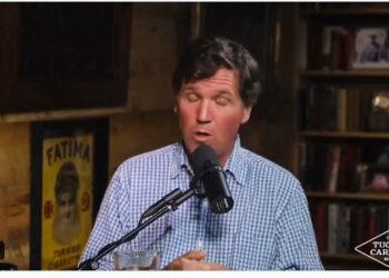 Tucker Carlson: ”Ο Μαδούρο έχει την πιο συντηρητική (χριστιανική) χώρα στον κόσμο. Η Βενεζουέλα απαγορεύει πορνογραφία, αμβλώσεις, γάμο ομοφυλοφίλων, αλλαγή φύλου και τοκογλυφία τραπεζών.”