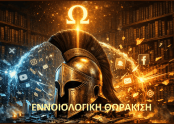 «Εννοιολογική Θωράκιση»: Η Άμυνα του Νου στην Εποχή της Γλωσσικής Διαστρέβλωσης [Μέρος 1ο]
