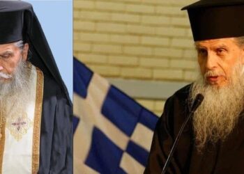 Άρης Στεφανίδης: π.Σαράντης Σαράντος – για προσωπικόν αριθμόν & ηλεκτρονική ταυτότητα