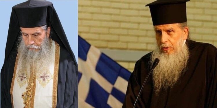 Άρης Στεφανίδης: π.Σαράντης Σαράντος – για προσωπικόν αριθμόν & ηλεκτρονική ταυτότητα