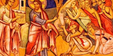 Η ΑΧΑΡΙΣΤΙΑ ΜΑΣ ΑΠΕΝΑΝΤΙ ΣΤΙΣ ΑΜΕΤΡΗΤΕΣ ΕΥΕΡΓΕΣΙΕΣ ΤΟΥ ΘΕΟΥ. ( ΚΥΡΙΑΚΗ ΙΒ΄ ΛΟΥΚΑ).