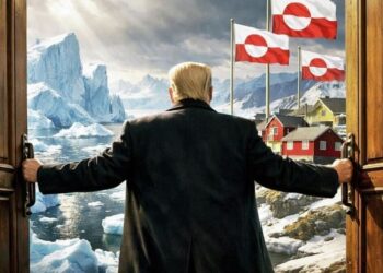 Χάος – O Trump ανοίγει την πόρτα της Ιστορίας με τη Γροιλανδία – Χλευάζει Ευρώπη, πολεμά Βαθύ Κράτος σε ΗΠΑ, το σχέδιο για Putin