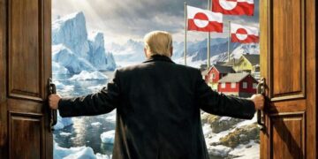 Χάος – O Trump ανοίγει την πόρτα της Ιστορίας με τη Γροιλανδία – Χλευάζει Ευρώπη, πολεμά Βαθύ Κράτος σε ΗΠΑ, το σχέδιο για Putin