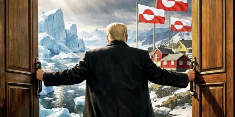 Χάος – O Trump ανοίγει την πόρτα της Ιστορίας με τη Γροιλανδία – Χλευάζει Ευρώπη, πολεμά Βαθύ Κράτος σε ΗΠΑ, το σχέδιο για Putin