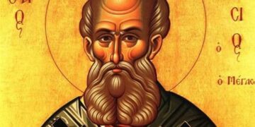 ΜΕΓΑΣ ΑΘΑΝΑΣΙΟΣ: Ο ΣΤΥΛΟΣ ΤΗΣ ΟΡΘΟΔΟΞΙΑΣ