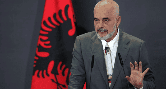Προκλητικές δηλώσεις Ε.Ράμα: «Οι Έλληνες δεν είστε απόγονοι του Πλάτωνα και του Αριστοτέλη»… ΚΟΨΕ ΤΗ ΚΟΚΑ!
