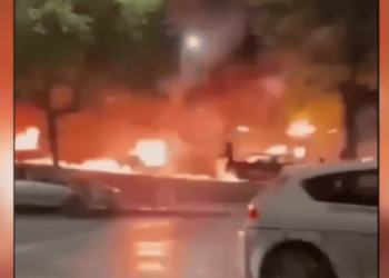 Η ΕΡΤ έδειξε πλάνα από συναυλία του ΛΕΞ ως… εικόνες από τις διαδηλώσεις στο Ιράν! (βίντεο)