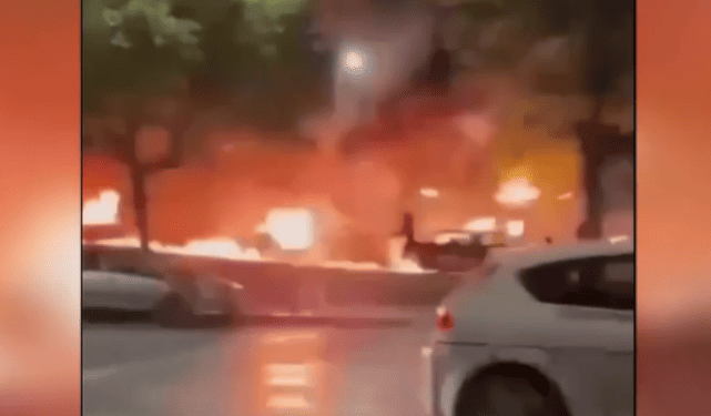 Η ΕΡΤ έδειξε πλάνα από συναυλία του ΛΕΞ ως… εικόνες από τις διαδηλώσεις στο Ιράν! (βίντεο)