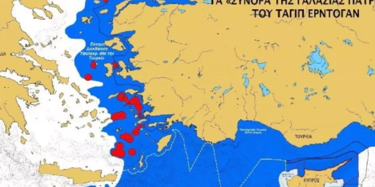 Δρ. Κ. Βαρδάκας ξαναμοίρασαν τον κόσμο Πούτιν -Τραμπ και το παίζουν ψύχραιμοι – η διαχωριστική γραμμή στο Αιγαίο άραγε που μπήκε;