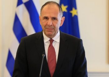 Το woke μήνυμα του Έλληνα ΥΠΕΞ Γ.Γεραπετρίτη για το 2026: Ονειρεύεται «ανοχές» και «διαφορετικότητες»!