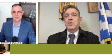 ΑΜΒΛΩΣΕΙΣ ΚΑΙ ΔΗΜΟΓΡΑΦΙΚΟ: Ο ΝΙΚΟΣ ΠΑΠΑΔΟΠΟΥΛΟΣ ΜΙΛΑ ΩΜΑ – «ΝΑ ΜΗΔΕΝΙΣΤΟΥΝ ΟΙ ΕΚΤΡΩΣΕΙΣ»