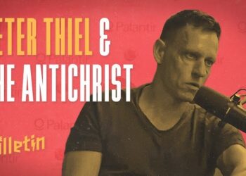Τι «ξέρει» ο Peter Thiel; Γιατί επιμένει να μιλά για τον Αντίχριστο;