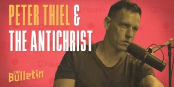 Τι «ξέρει» ο Peter Thiel; Γιατί επιμένει να μιλά για τον Αντίχριστο;