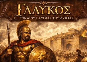 Γλαύκος, ο Γενναίος Βασιλιάς της Λυκίας (Τραγούδι)