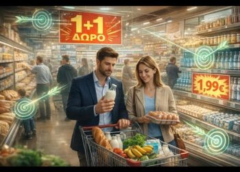 Προσοχή στα μυστικά που εφαρμόζουν τα Σούπερ Μάρκετ και Χειραγωγούν τον Εγκέφαλό σας Χωρίς να το καταλαβαίνετε