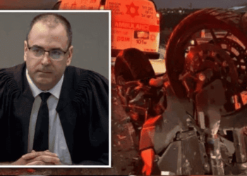Ο Δικαστής που προέδρευσε στη δίκη Νετανιάχου για διαφθορά σκοτώθηκε σε ύποπτο τροχαίο..!