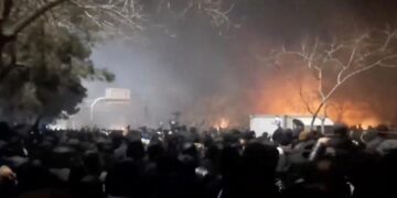 Ξεκίνησε η αντίστροφη μέτρηση για το χάος; Η επέμβαση του Τραμπ στο Ιράν θα μετατρέψει τη Μ. Ανατολή σε ένα απέραντο νεκροταφείο!