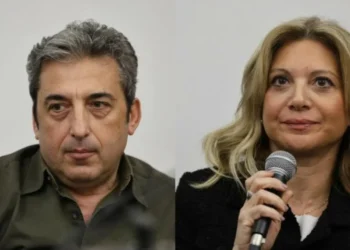 Παύλος Ασλανίδης: «Πιστεύω τελικά ή εμείς ή η Μαρία θα το καταφέρουμε να βάλουμε τον Καραμανλή φυλακή»
