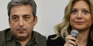Παύλος Ασλανίδης: «Πιστεύω τελικά ή εμείς ή η Μαρία θα το καταφέρουμε να βάλουμε τον Καραμανλή φυλακή»