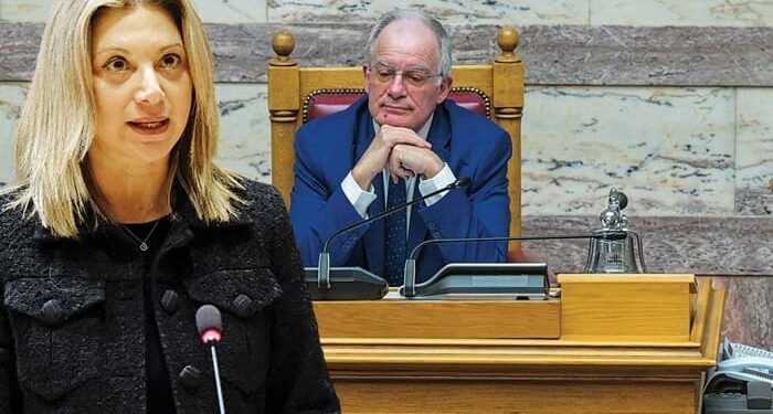 «Ο φόβος του συστήματος πριν από το πέναλτι Καρυστιανού»: Οι συναντήσεις του ΠτΔ & ο «κίνδυνος αστάθειας»