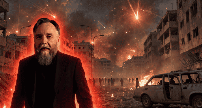 Ο Αλ. Ντούγκιν βλέπει το «τέλος των καιρών» – Η Σαουδική Αραβία μαζί με την Τουρκία κατά του Ισραήλ