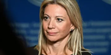 Η ΚΥΡΙΑ ΚΑΡΥΣΤΙΑΝΟΥ ΘΑ ΠΑΙΞΕΙ ΤΟ ΡΟΛΟ ΤΗΣ
