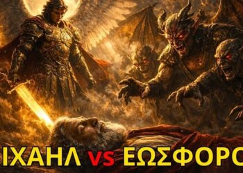 Το Σώμα του Μωυσή: Γιατί ο Μιχαήλ πολέμησε τον Εωσφόρο (Η Αλήθεια)