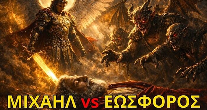 Το Σώμα του Μωυσή: Γιατί ο Μιχαήλ πολέμησε τον Εωσφόρο (Η Αλήθεια)