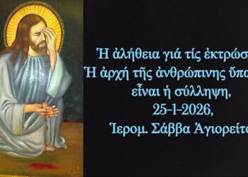 ΣΙΩΠΗ από τους ρασοφόρους για τις εκτρώσεις …