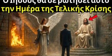 Οι 3 ερωτήσεις που θα κάνει ο Ιησούς σε όλους την Ημέρα της Τελικής Κρίσης