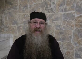 “ΟΤΑΝ ΠΕΘΑΝΩ ΘΕΛΩ ΝΑ ΚΑΩ” – Αρχιμ. Δανιήλ Ψωίνος