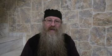 “ΟΤΑΝ ΠΕΘΑΝΩ ΘΕΛΩ ΝΑ ΚΑΩ” – Αρχιμ. Δανιήλ Ψωίνος