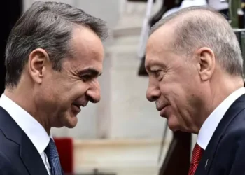 ΚΑΘΗΓΗΤΗΣ ΤΣΟΚΑΣ : Στη συνάντηση Μητσοτάκη-Ερντογάν, θα κλειδώσουν οι “Πρέσπες του Αιγαίου!”. Ορθά η Κυρία Καρυστιανού ανησυχεί!. Η Αντιπολίτευση που είναι?.
