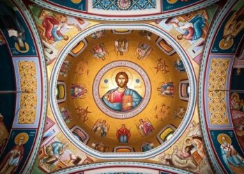 Η ΒΑΣΙΛΕΙΑ ΤΟΥ ΘΕΟΥ (Ἀποσπάσματα ἀπό κηρυγματικές σκέψεις τοῦ π. Γεωργίου Μεταλληνοῦ στό Εὐαγγελικό ἀνάγνωσμα τῆς Κυριακῆς μετά τά Φῶτα).